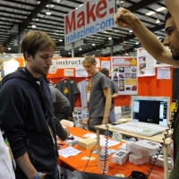 American Journey 2.0: Maker Faire!