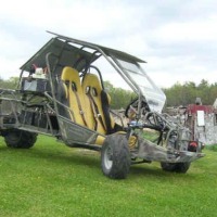 Alt.Transportation: Dune buggy electrical conversion