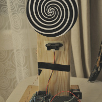 Arduino-driven hypnodisk