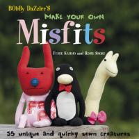 CRAFT Pattern: Bobby Dazzler’s Make Your Own Misfits