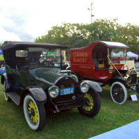 Vehicles (alternative and otherwise) at Maker Faire