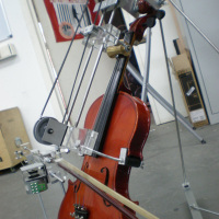 Self-playing musical instruments