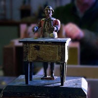 Lost Knowledge: Antique automata