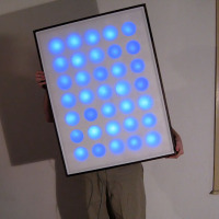 Giant LED matrix