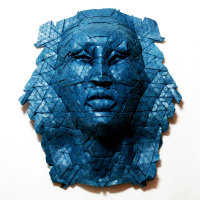 Joel Cooper’s Amazing Origami Masks Plus Grid Tutorial