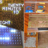 Kits & Kitmakers: Doug Jackson’s DIY Word Clock