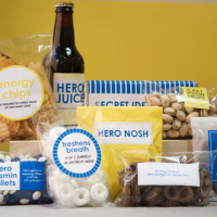 Father’s Day Superhero Gift Box