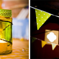 Kat and Don’s Homemade Wedding