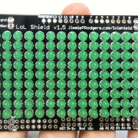 New in the Maker Shed: LoL Shield