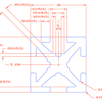 MakerBeam begins to release specs