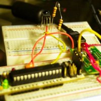 Control an Arduino project using an infrared remote