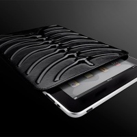 Ribcage as iPad case