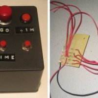 Building a talking poker timer