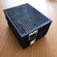 Modular stackable Arduino enclosure