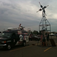 Live From Detroit, it’s Maker Faire!