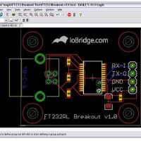 Adding Custom Graphics to EAGLE PCB Layouts