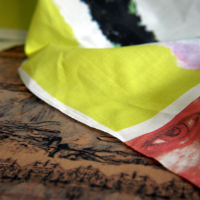 How-To: Inkjet fabric printing