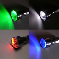 How-To: Multicolor LED flashlight