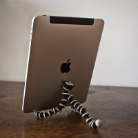 Gorillapod iPad Stand