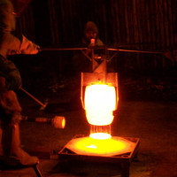 The art and community of the DIY iron pour