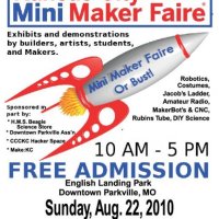 Announcing: Kansas City Mini Maker Faire 2010