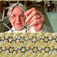 Maker Birthdays:  Stephanie Kwolek