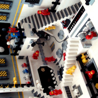 Lego Classic Space “Relativity”