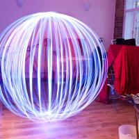 How-To:  “Light orb” tool for light painting