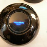 How-To:  Retrofit a Magic 8-Ball with an OLED display