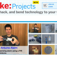 Coming Monday: The Make: Projects platform