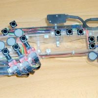 Modified wind instrument controller