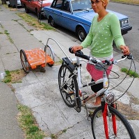 How-To: No -Weld Bike Trailer