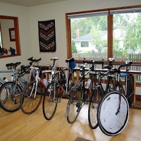 How-To: Indoor bike parking