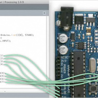 Online course from O’Reilly on Processing and Arduino