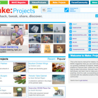 Welcome to Make: Projects