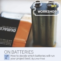 Live video chat tonight about batteries, solar, power & more