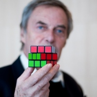 Maker Birthdays:  ErnÅ‘ Rubik