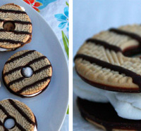 Summer Marshmallow S’mores