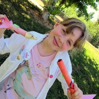 Sylvia’s Super Awesome Mini Maker Show: Rockets