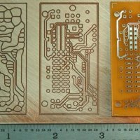 Voronoi mapping makes pretty, efficient circuit boards