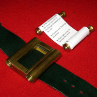 Google maps wristlet navigator watch