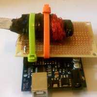 Arduino magstrip emulator