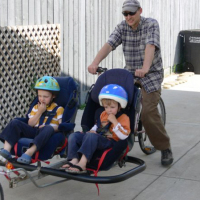 Cargo Bike: Kid-hauling edition