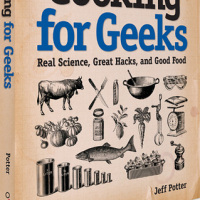 New in the Maker Shed: Cooking for Geeks