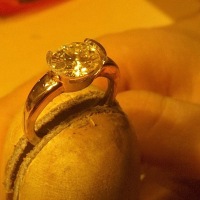 How-To: Make an engagement ring