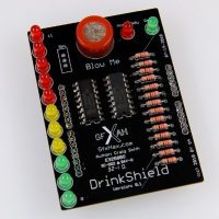 Open source Breathalyzer? There’s a shield for that