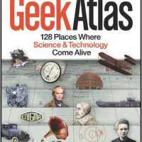 MAKEcation: JB interviews John Graham-Cumming, author of Geek Atlas