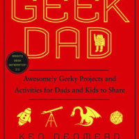 Geek Dad book giveaway