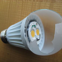 EcoSmart LED light teardown