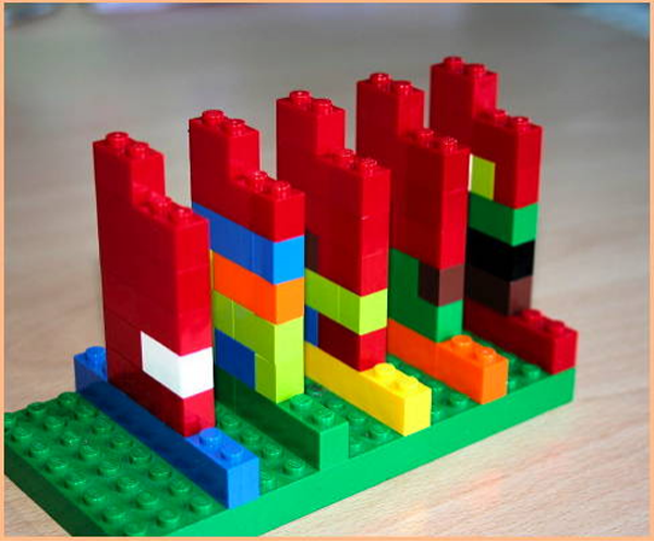 Google Makes Lego Even Cooler